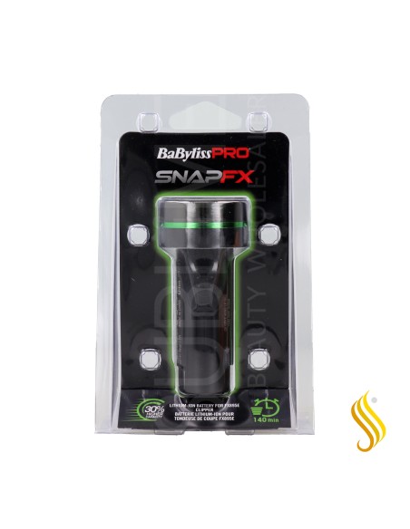 Bateria Babyliss Boosted FX 895E