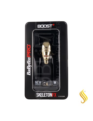 Babyliss Pro 4Artist Boost Skeleton Fx Gold Cutting Machine