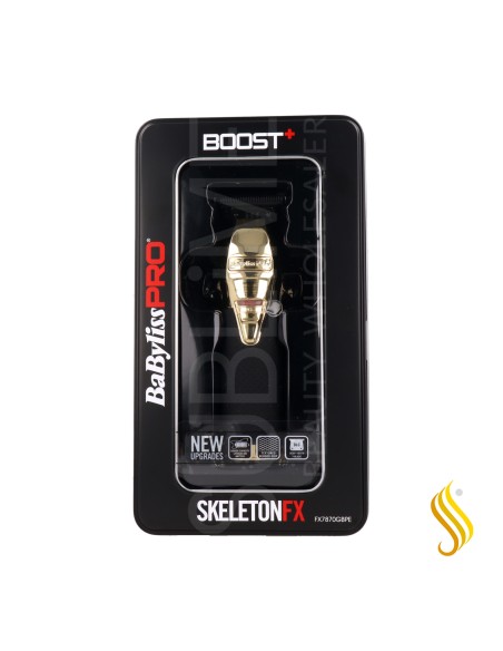 Babyliss Pro 4Artist Boost Skeleton Fx Gold Cutting Machine