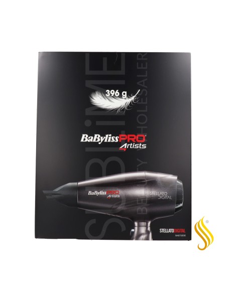 Secador Babyliss Digital Stellato 2400W