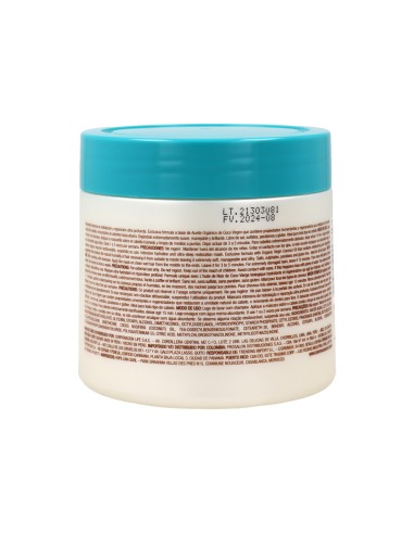 Placenta Life Be Nat Nutri Masque Vierge à la Noix de Coco 350 gr