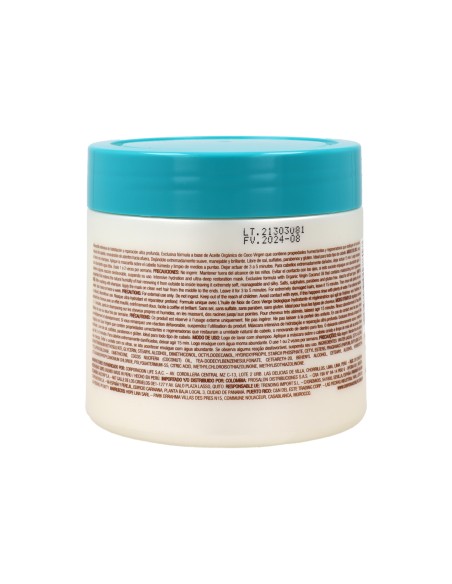 Placenta Life Be Nat Nutri Masque Vierge à la Noix de Coco 350 gr