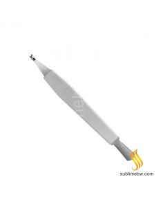 Eurostil Corta Cuticles White (01336)