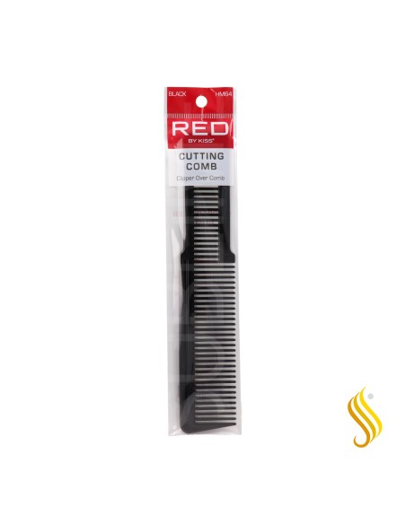 Red Kiss Cutting Comb Peine