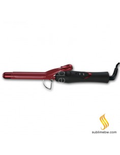 Albi Curler Ceramic Red 19mm (2321)