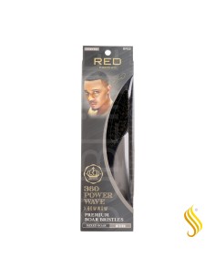 Red Kiss Power Wave Boar Brush Medium Cepillo
