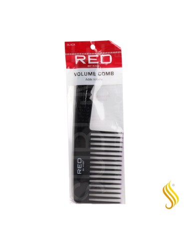 Red Kiss Volume Comb Peine