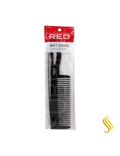 Red Kiss Wet Comb Peine