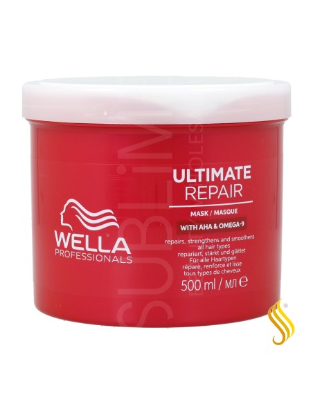 Wella Ultimate Repair Deep Mascarilla 500 ml