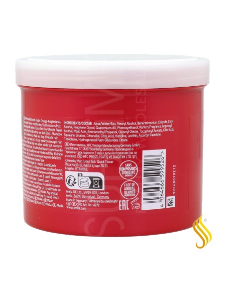 Wella Ultimate Repair Deep Mascarilla 500 ml