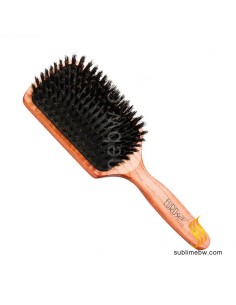 Eurostil Escova Jabali Fole Retongular
