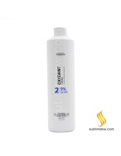 Crème oxydante Loreal 30vol (9%) 1000 ml