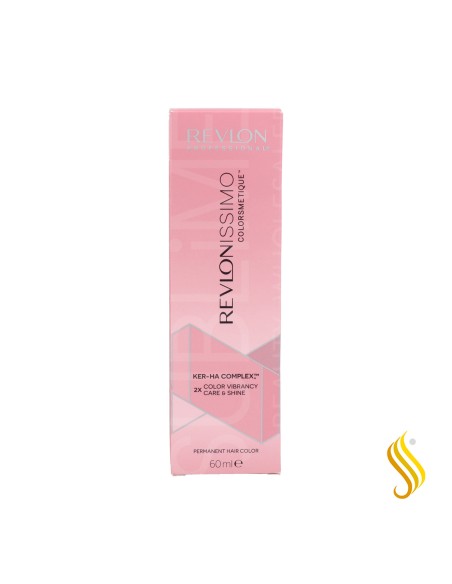 Revlon Revlonissimo Colorsmetique Satin Color .919