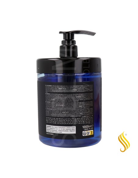 Red One Men Shaving Transparent Face Fresh High Gel 1000 ml