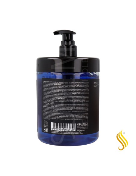 Red One Men Shaving Transparent Face Fresh High Gel 1000 ml