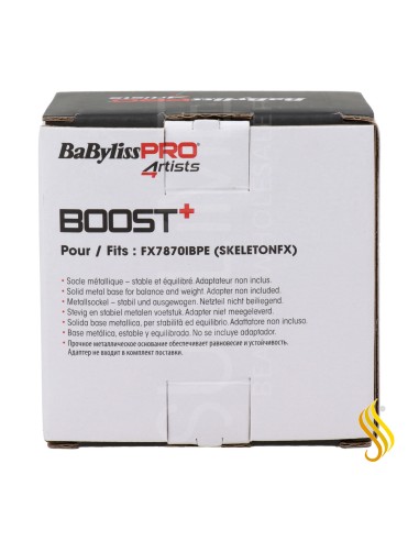 Base de carregamento esqueleto Babyliss Pro 4Artist Cham