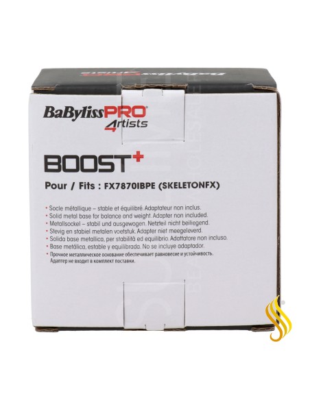 Base de carregamento esqueleto Babyliss Pro 4Artist Cham