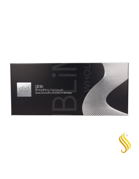 Ghd Glide Smoothing Hot Brush Brosse électrique noire