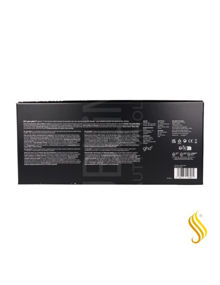 Ghd Glide Smoothing Hot Brush Brosse électrique noire