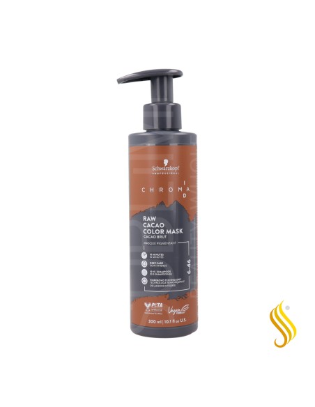 Schwarzkopf Chroma ID Bonding Color 6-46 Masque Cacao Brut 300 ml