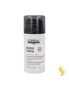 Loreal Expert Metal Detox Crème Haute Protection 100 ml
