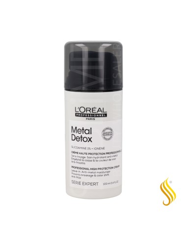 Loreal Expert Metal Detox Crème Haute Protection 100 ml