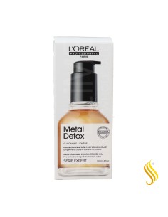 Loreal Expert Huile Concentrée Détox Métal 50 ml