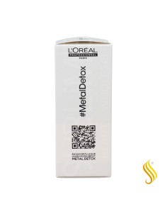 Loreal Expert Huile Concentrée Détox Métal 50 ml 2