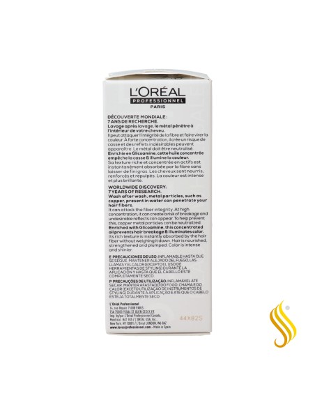 Loreal Expert Huile Concentrée Détox Métal 50 ml
