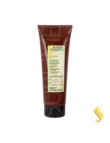 Dikson Everygreen Dry Hair Masque Nourishing 250ml