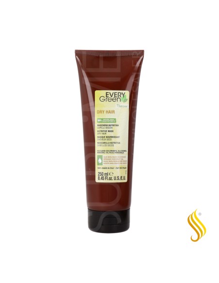 Dikson Everygreen Dry Hair Masque Nourishing 250ml