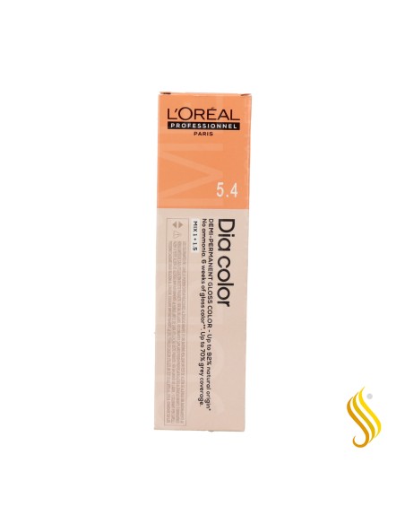 Loreal Dia Couleur 5.4 60 ml