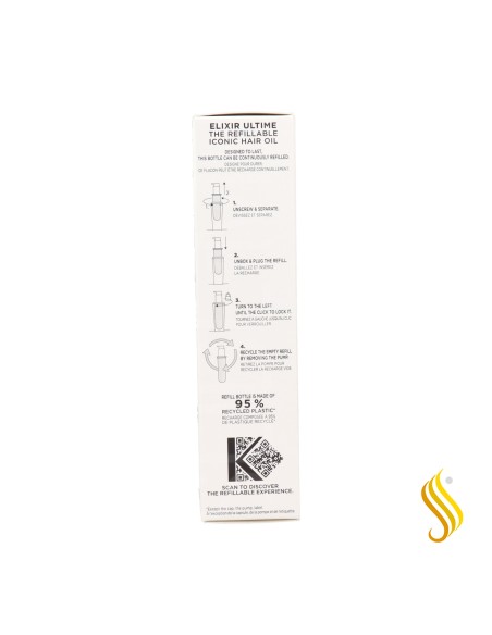 Kerastase Elixir Ultime Lhuile Originale Oil Refill 75 ml