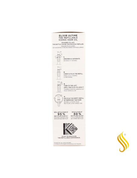 Kerastase Elixir Ultime Lhuile Originale Oil Refillable 75 ml
