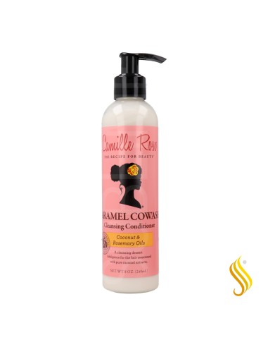 Camille Rose Caramel Co-Wash Cleansing Conditioner 240 ml