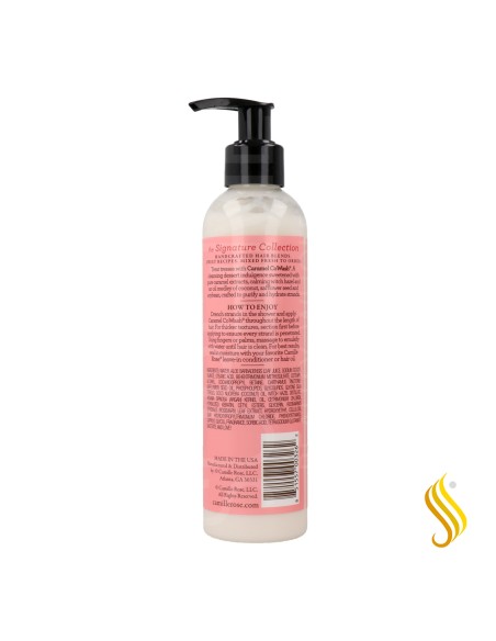 Camille Rose Caramel Co-Wash Cleansing Conditioner 240 ml