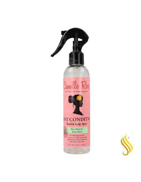 Camille Rose Mint Braid & Scalp Conditioning Spray 240 ml