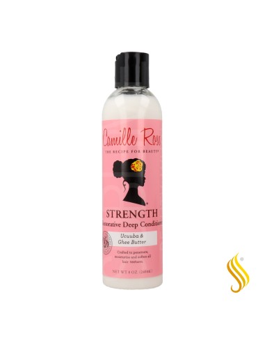 Camille Rose Strength Restorative Deep Conditioner 240 ml