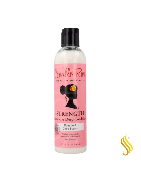 Camille Rose Strength Restorative Deep Conditioner 240 ml
