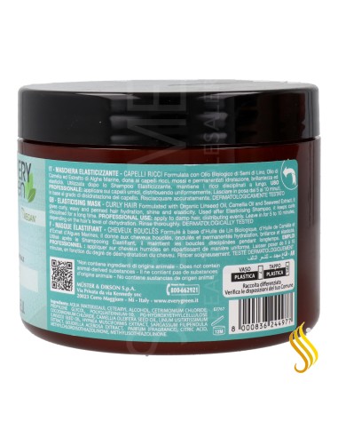 Dikson Everygreen Masque Élastifiant 500 ml