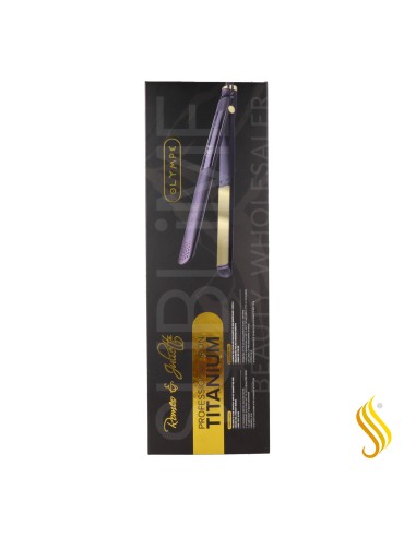Albi Pro Pink Titanium Iron R&J
