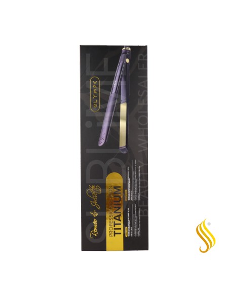 Albi Pro Pink Titanium Iron R&J