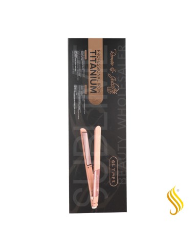 Albi Pro Pink Titanium Iron R&J