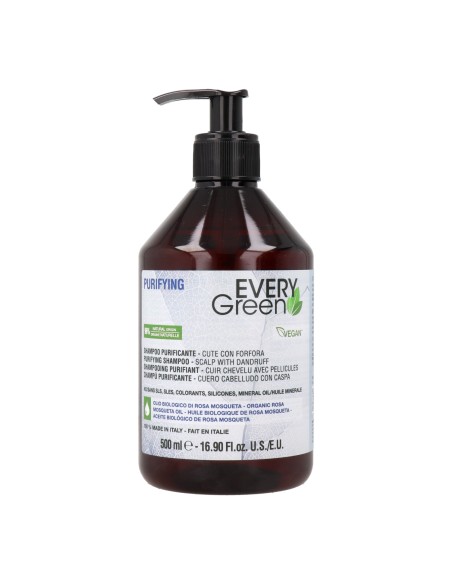 Dikson Everygreen Anti Dandruff Shampooing Purifying 500ml