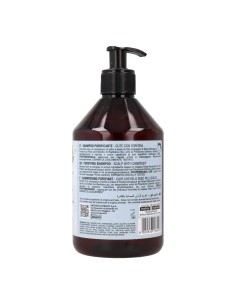 Dikson Everygreen Anti Dandruff Shampooing Purifying 500ml 2