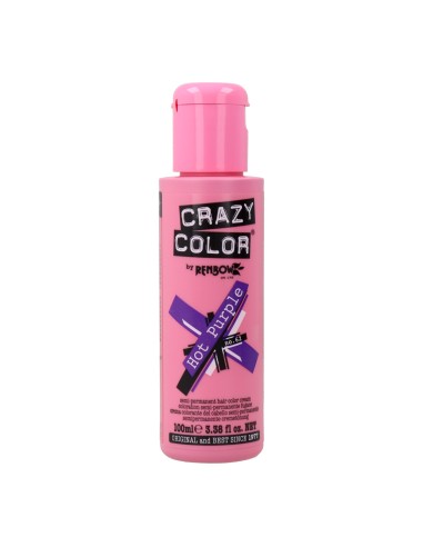 Crazy Couleur 62 Hot Purple 100 Ml
