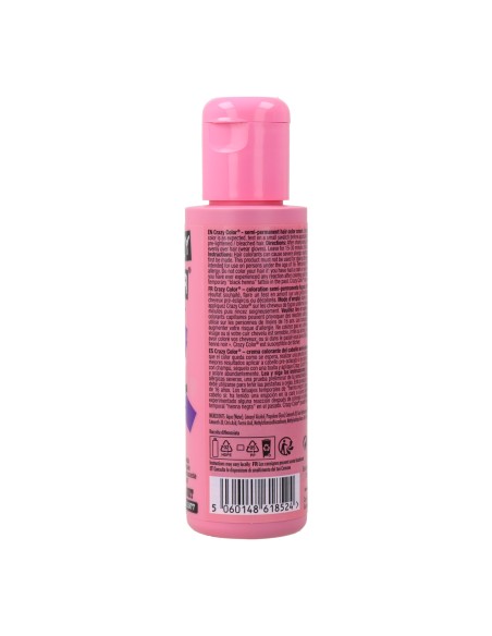Crazy Color 62 Hot Purple 100 Ml