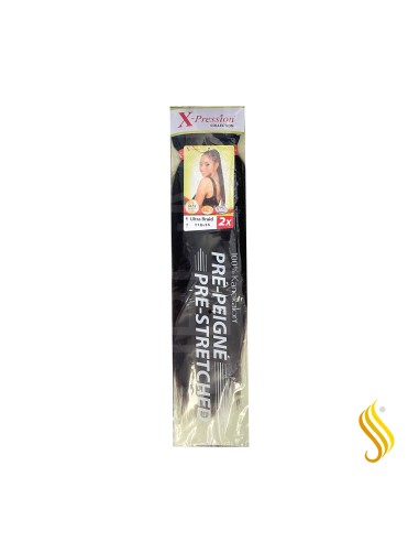 X-Pression Pre-Peigne T1b/33 (1X2)