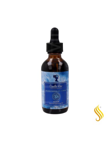 Camille Rose Black Castor Oil Chebe Repair Aceite 59 ml