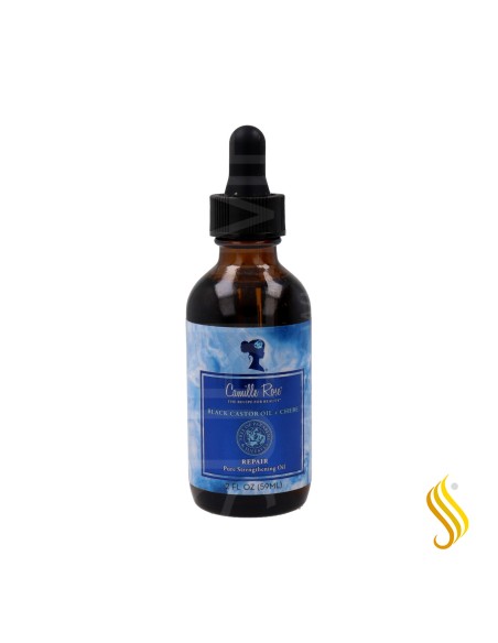 Camille Rose Black Castor Oil Chebe Repair Aceite 59 ml